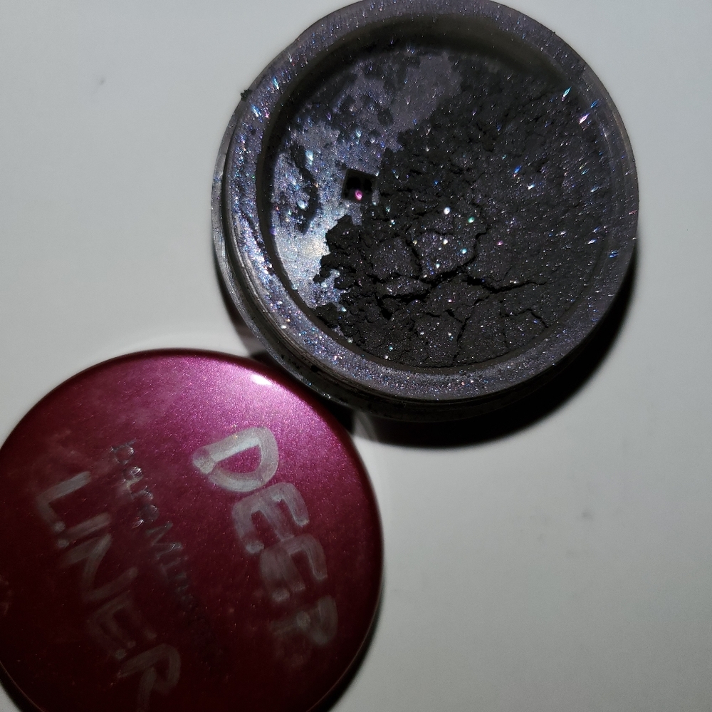 BareMinerals eyeshadow Deep Amethyst